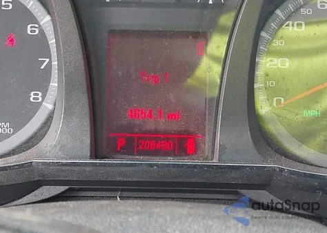 2010 GMC Terrain Slt-1 z USA, uszkodzony, nr VIN 2CTFLFEY4A6235775